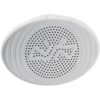 Nuova Rade Flushmount Electric Horn Wit