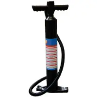 Hart Universal Hand Pump Zwart