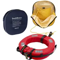 Baltic Swede Lifebuoy Blauw
