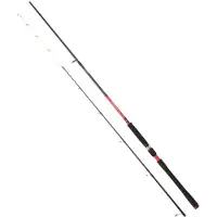 Daiwa Powermesh Tenya Spinning Rod Zwart 2.40 m / 20-70 g