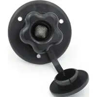 Thetford Cv Bk City Water Filler Plug Zwart