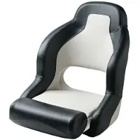 VETUS Sport Pilot Seat Zilver
