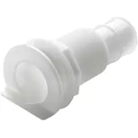 VETUS Thrh28l 28 Mm Thru-hull Wit