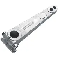 VETUS Helm Rudder Rod Zilver 50 mm²