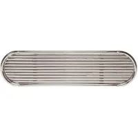 VETUS Ssvl Air Vent Zilver 670 mm
