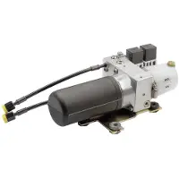 VETUS C 950 Cm³/min Electro-hydraulic Pump 24v Zilver