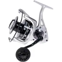 Hart Nation Catfish Reel Zilver 8000