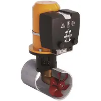 VETUS Dc 25kgf Bow Propeller 12v Goud 110 mm