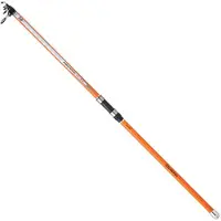 Daiwa Proteus Telescopic Surfcasting Rod Oranje 4.50 m / 100-200 g