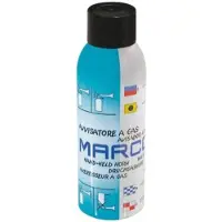 PLASTIMO 115db Horn 200ml Transparant