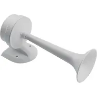 Nuova Rade Trumpet Electric Horn Wit