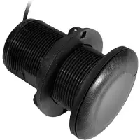 Garmin P19 20° 8 Pin Thru-hull Transducer Zilver