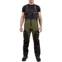 Graff Bibs Edition 2.0 Bib Pants Groen M / Long Man