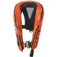 Baltic Legend 305 Auto Harness Inflatable Life Jacket Oranje 40-150 kg