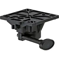 Talamex Pedestal Top Zwart