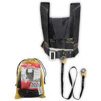 Lalizas Iso Safety Line Double Reddingsvest Met Harnas
