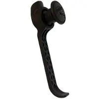 Taylor 1987-1993 Hatch Handle Zilver