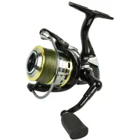 Sakura Alendo Spinning Reel Zilver 4004FD