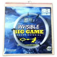 ASSO Invisible Big Game 20 M Fluorocarbon Transparant 1.70 mm