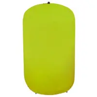 Goldenship Racing Buoy Geel 155 x 25 cm