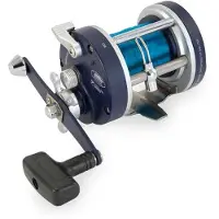 LINEAEFFE Gt-l Line Trolling Reel Zilver 30