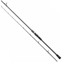 Sea Monsters Special Rock Plus Eging Rod Zwart 2.40 m / 1-10 g