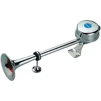Marco Em2 Horn 24v Zilver