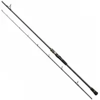 Sea Monsters Special Rock Eging Rod Zwart 3.00 m / 5-30 g