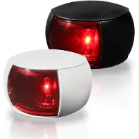 Hella Marine Navigation Stern Led Light Transparant