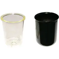Ancor Pfg16-17-17t Filter Bowl Spare Part Transparant