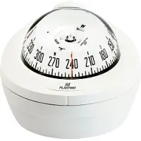 PLASTIMO Compass Offshore 75 Lighting Mini Binnacle Wit