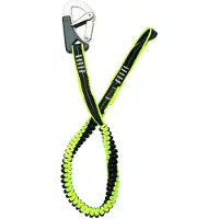 PLASTIMO Elastic Safety Strap 1.5 M Groen
