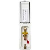 Eno Barbecue Quick Connector Goud