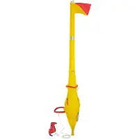 PLASTIMO Ior Bouy Pole Geel