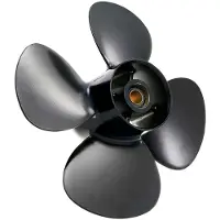 Solas Amita Ya 4 9.25x10 Propeller Zilver