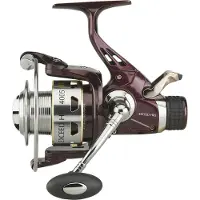 SERT Exceed Hrs Carpfishing Reel Zwart 4005