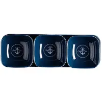 Marine Business Sailor Soul Snacks Bowl Blauw
