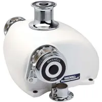 Maxwell 3500hwc Dcw/dd Windlass 24v 1200w Wit