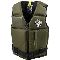 Baltic Mist Life Jacket Groen 90+ kg