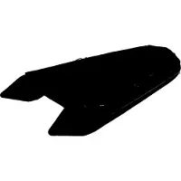 Goldenship Aluminium Sole Inflatable Boat 4.70 M Goud 7+1 Places