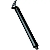 Seaflo 0.7 L/m Manual Bilge Pump Zwart 68.5 cm