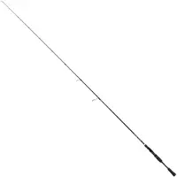 Molix Fioretto Speciale Spinning Rod Zwart 2.16 m / 1/8-1/2 Oz