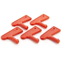 VETUS Batsw100 Set Oranje
