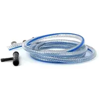 VETUS Polyester Tube 20 M 30 Mm Zilver