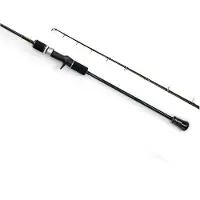 Jlc Zanzibar Casting Slow Jigging Rod Zilver 1.96 m / 200 g