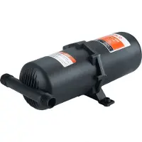 Seaflo Pressure Accumulator Pump 1l Zilver