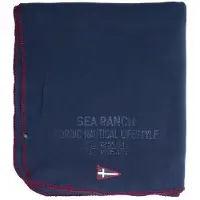 Sea Ranch Blanket Blauw