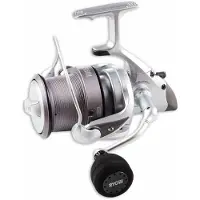 Ryobi Fishing Rias Surfcasting Reel Zilver