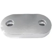 Tecnoseal Sea Ray Anode 3.9kg Zilver 200 x 110 x 30 mm