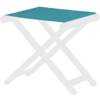 Marine Business Canvas Stool Spare Part Transparant 43 x 34 x 1 cm
